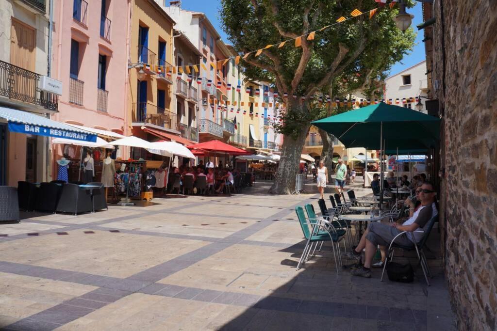 Collioure Centre Ville, Calme, Clim Luaran gambar