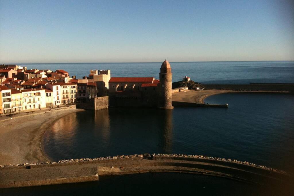 Collioure Centre Ville, Calme, Clim Luaran gambar